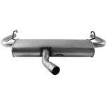 Order AP EXHAUST - 40026 - Muffler For Your Vehicle