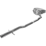 Order AP EXHAUST - 7675 - Assemblage de silencieux et de tuyau For Your Vehicle