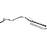 Order WALKER USA - 47741 - Stainless Steel Assemblage de silencieux et de tuyau For Your Vehicle