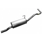 Order WALKER USA - 47774 - Stainless Steel Muffler And Pipe Assembly For Your Vehicle