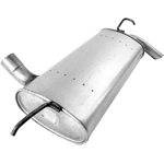 Purchase WALKER USA - 50065 - Steel Muffler And Pipe Assembly