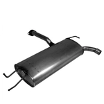 Purchase WALKER USA  - 50069 - Steel Muffler And Pipe Assembly