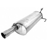 Order WALKER USA - 50464 - Stainless Steel Assemblage de silencieux et de tuyau For Your Vehicle