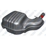 Order Muffler And Pipe Assembly by WALKER USA - 52347 For Your Vehicle