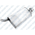 Order Stainless Steel Assemblage de silencieux et de tuyau - WALKER USA - 53712 For Your Vehicle