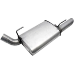 Order WALKER USA - 53740 - Stainless Steel Assemblage de silencieux et de tuyau For Your Vehicle