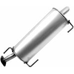 Purchase WALKER USA - 53847 - Stainless Steel Muffler And Pipe Assembly