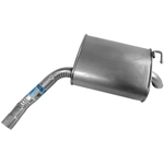 Purchase WALKER USA - 53893 - Stainless Steel Muffler And Pipe Assembly