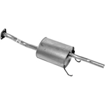 Order WALKER USA - 54027 - Stainless Steel Assemblage de silencieux et de tuyau For Your Vehicle