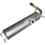 Purchase WALKER USA - 54331 - Steel Muffler And Pipe Assembly