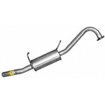 Purchase WALKER USA - 54378 - Muffler And Pipe Assembly