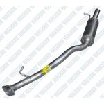 Purchase Steel Assemblage de silencieux et de tuyau - WALKER USA - 54400