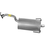 Order WALKER USA - 54600 - Stainless Steel Assemblage de silencieux et de tuyau For Your Vehicle