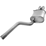 Order WALKER USA-54727-Steel Muffler And Pipe Assembly For Your Vehicle