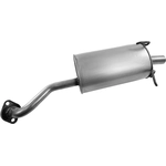 Order WALKER USA - 54819 - Stainless Steel Assemblage de silencieux et de tuyau For Your Vehicle