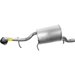 Purchase WALKER USA - 54845 - Stainless Steel Muffler And Pipe Assembly