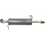 Order Stainless Steel Muffler And Pipe Assembly - WALKER USA - 54904 For Your Vehicle