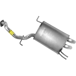 Order WALKER USA - 54928 - Muffler And Pipe Assembly For Your Vehicle