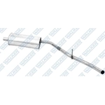 Order Stainless Steel Assemblage de silencieux et de tuyau - WALKER USA - 55276 For Your Vehicle