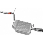 Purchase Muffler And Pipe Assembly by WALKER USA - 55629