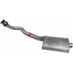 Purchase Muffler And Pipe Assembly by WALKER USA - 55633