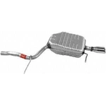 Purchase Muffler And Pipe Assembly by WALKER USA - 55634