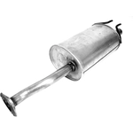Purchase WALKER USA - 56204 - Stainless Steel Muffler And Pipe Assembly