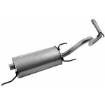 Purchase WALKER USA - 56206 - Stainless Steel Muffler And Pipe Assembly