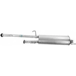 Order WALKER USA - 56251 - Stainless Steel Assemblage de silencieux et de tuyau For Your Vehicle