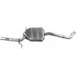 Purchase Muffler And Pipe Assembly by WALKER USA - 56259