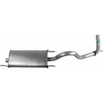 Order WALKER USA  - 56277 - Stainless Steel Assemblage de silencieux et de tuyau For Your Vehicle