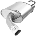 Order AP EXHAUST - 20066 - Passenger Side Exhaust Muffler and Pipe Assembly For Your Vehicle