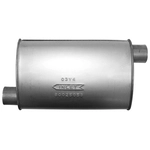 Order rAP EXHAUST - 2505 - Muffler For Your Vehicle