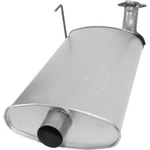 Order AP EXHAUST - 700394 - Muffler For Your Vehicle