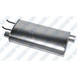 Order Muffler by WALKER USA - 21111 For Your Vehicle