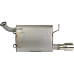 Order WALKER USA - 21212 - Muffler For Your Vehicle