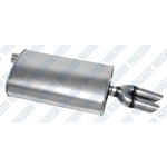 Purchase Stainless Steel Muffler - WALKER USA - 21285