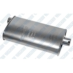 Order Stainless Steel Muffler - WALKER USA - 21337 For Your Vehicle