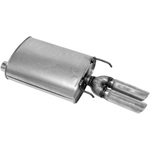 Order WALKER USA - 21341 - Stainless Steel Silencieux For Your Vehicle