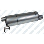 Order WALKER USA - 21443 - Steel Muffler For Your Vehicle