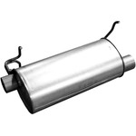 Order WALKER USA - 21507 - Stainless Steel Muffler For Your Vehicle