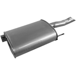 Order WALKER USA - 21558 - Stainless Steel Silencieux For Your Vehicle