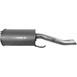 Order WALKER USA - 21570 - Stainless Steel Silencieux For Your Vehicle