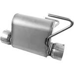 Order WALKER USA - 21649 - Stainless Steel Silencieux For Your Vehicle