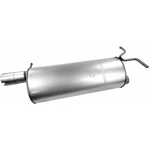 Order Steel Muffler - WALKER USA - 21650 For Your Vehicle