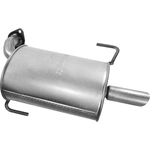 Order WALKER USA - 21672 - Stainless Steel Silencieux For Your Vehicle