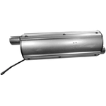 Order WALKER USA - 21725 - Stainless Steel Silencieux For Your Vehicle