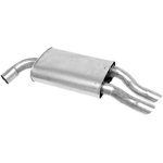 Order Stainless Steel Silencieux - WALKER USA - 22396 For Your Vehicle