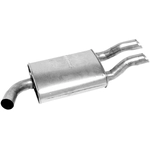 Order WALKER USA - 22397 - Stainless Steel Silencieux For Your Vehicle