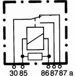 Order Multi Purpose Relay by HELLA - 965453041 For Your Vehicle